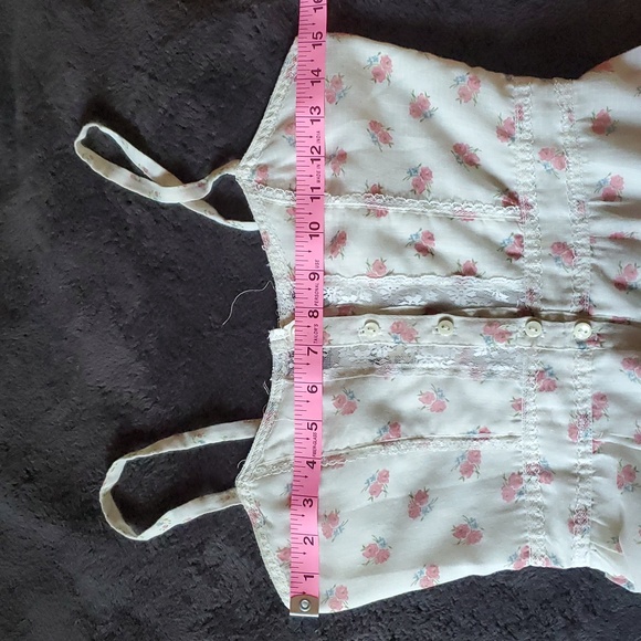 Vintage Gunne Sax by Jessica McClintock - Picture 5 of 10